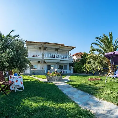 Apartament Filaktos *