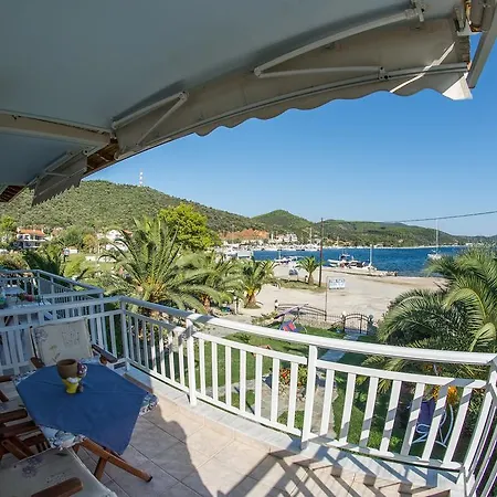 Apartament Filaktos *