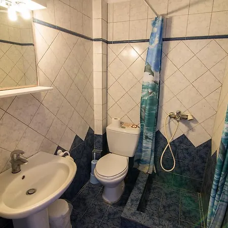 Apartment Studios Filaktos *