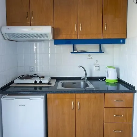 Studios Filaktos Apartment Porto Koufo