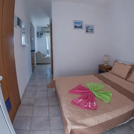 Studios Filaktos Apartment Porto Koufo
