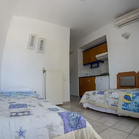 Apartment Studios Filaktos *