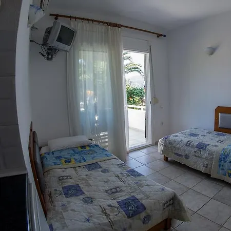 Apartment Studios Filaktos *